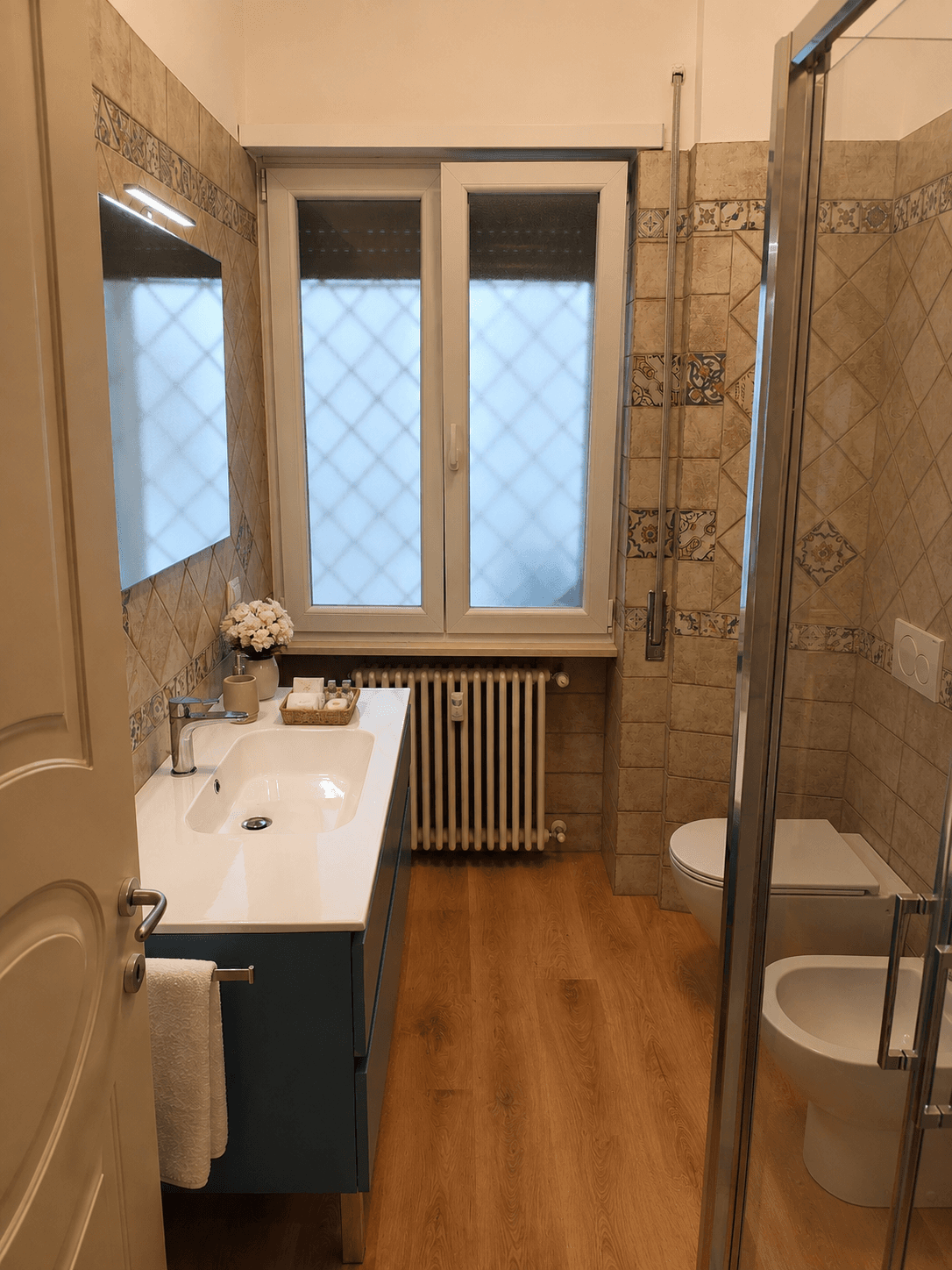 Secondo bagno